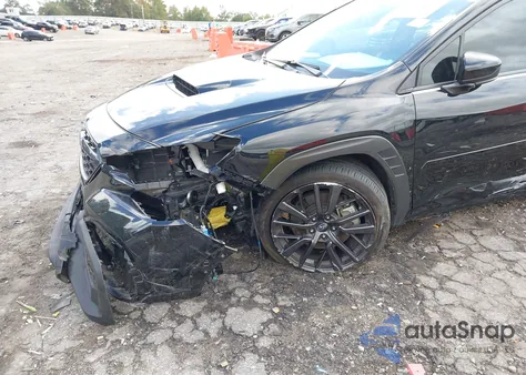 2023 Subaru Wrx Premium from USA, damaged, VIN JF1VBAF65P9806736